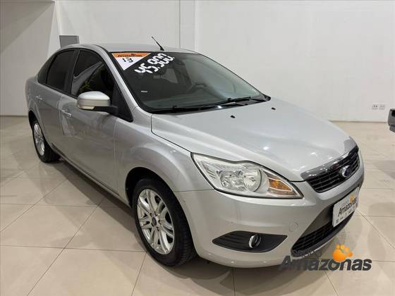 FORD FOCUS 2.0 GLX SEDAN 16V FLEX 4P AUTOMÁTICO
